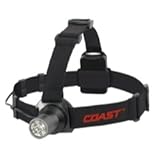 Coast TT7041CP 6 Chip LED Headlamp