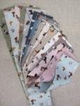 lewis and irene small things on the farm layer cake 42 x 10 inch squares coordinating cotton quilting fabric