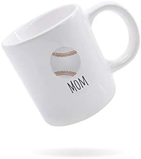 Amazon Co Jp Baseball Mom マグ キュートマグ ママ ベースボールママ ホワイトマグ 11オンス コーヒーマグ ティーマグ 手作りマグ 母の日 お母さんへのプレゼントに ホーム キッチン