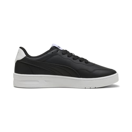 Zapatillas Court Lally Mujer 40, Black White