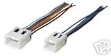 Stereo Wire Harness Nissan Sentra 04 05 2004 2005 (car radio wiring installation parts)