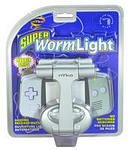 Nyko 80753 Super Worm Light for Game Boy Advance