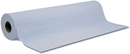Couch | Hygiene Roll - 50cm Wide x 40m Long (1 Roll, Blue)