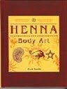 Henna body art 1840670894 Book Cover