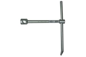 UCOSTORE 1-1/2"/38mm by 13/16"/21mm SQ Double End Truck Lug Wrench, LW-38