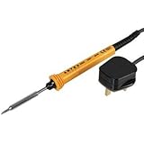 XS25 230V SOLDERING IRON SILICONE LEAD BPSCA S58J470 - AN00018 By ANTEX