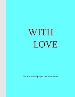 Livro Whith Love: Um romance lgbt para se emocionar