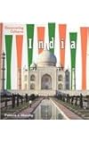Front cover for the book India (Discovering Cultures) by Patricia J. Murphy