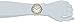 Timex Unisex T2P170AB Originals Classic Round White Leather Strap Watch