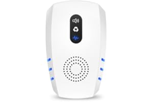 CVTAYN 2025 Upgraded Repellent Useful 3 Mode Switching,