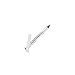 Shiseido Eyebrow Pencil 4 Gray
