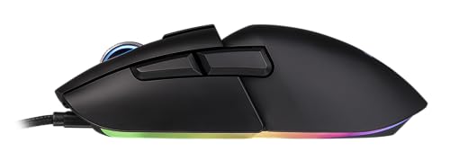 Thermaltake Argent M5 RGB Gaming Mouse 3