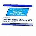 POVIDONE IODINE OINTMENT 10% QUAL 1oz