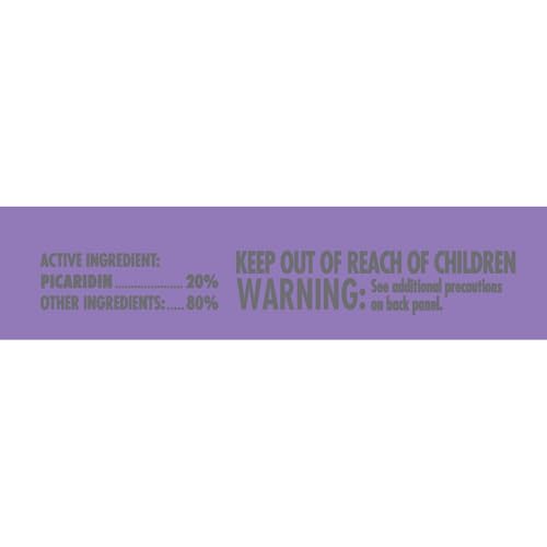 OFF! CLEAN FEEL INSECT REPELLENT AEROSOL WITH 20% PICARIDIN, BUG SPRAY WITH LONG LASTING PROTECTION FROM MOSQUITOES, FEELS GOOD ON SKIN, 7.5 OZ