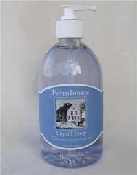 Farmhouse Liquid Soap Lavender