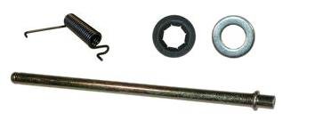 130968 HDWKIT Hardware Kit For 130968 - Deflector 131491, 110452x. 123713x, 19111016