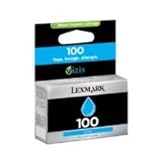 LEX14N0900 - Lexmark 14N0900 100 Ink