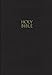 Holy Bible: New King James Version, Black, Leatherflex, Gift & Award (Classic)