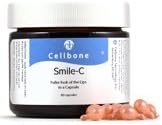 Cellbone Smile-C Fuller look of Lips Treatment in a Vegetal Capsule (60 Capsules)