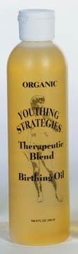 Birthing Oil
