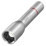 Flashlight A22R Recharge Able Pure Beam Focus Opt