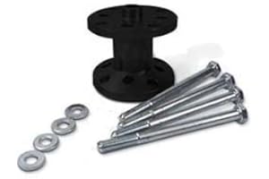 2" Aluminum Fan Spacer Bryke Racing