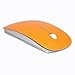 Cosmos Orange 2.4G RF optical wireless USB mouse for macbook 13