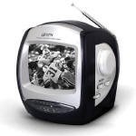 GPX-5-Black-and-White-Television