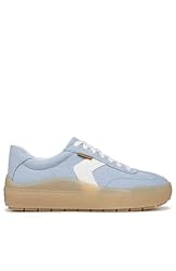 Dr. Scholl's Shoes Womens Time Off Win Sneaker Blue
