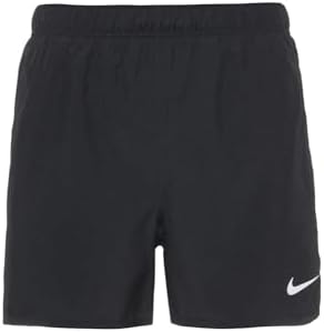 Herren Df Challenger Shorts, Black/Black/Black/Reflective S, M EU