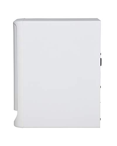 KRK RP5 Rokit 5 G4 Professional Bi-Amp 5" Powered Studio Monitor, White Noise - Thumbnail 5