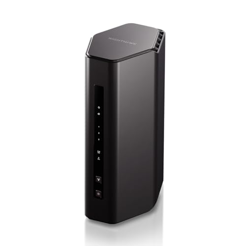 NETGEAR Nighthawk WiFi 7 Router RS150, Up to 2,250 sq ft, 5 Gbps