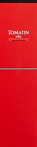 Tomatin Cask Strength Edition mit Geschenkverpackung Whisky (1 x 0.7 l) – Bild 6