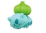 Pokemon X.Y 3 Oyasumi Friends Figure~Goodnight Friends~Fushigidane Bulbasaur by Nintendo