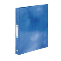 A4 Plus Ring Binder, 25mm, Blue