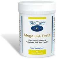 Biocare Mega EPA Forte 60 Capsules