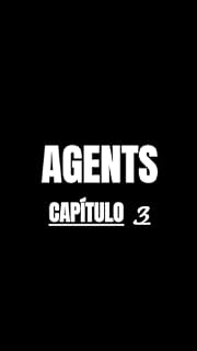 Livro Agents: Capítulo 3