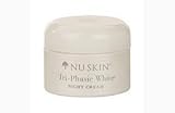 Nuskin Nu Skin Tri-Phasic White Night Cream by Salamander99