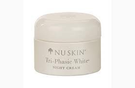 Nuskin Nu Skin Tri-Phasic White Night Cream by Salamander99