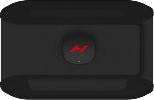 Hyperice Venom 2 Back Wrap - Provides Advanced Heat and Vibration for Pain, Soreness and Inflammation - FSA-HSA