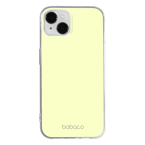 BABACO Funda para teléfono móvil de ERT Group para Apple... en promo sur Amazon