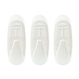 Takker Multi Purpose Hooks, Small 3 Pieces