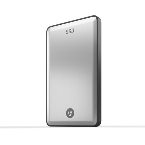 VectoTech 16TB External SSD USB-C Portable Solid State Drive (USB 3.1 Gen 2) | 3D NAND Flash | Rapid