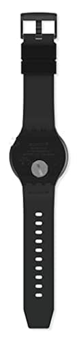 Swatch Big Bold Bioceramic Lacquered Unisex Watch Casual Plastic