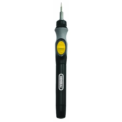 General Tools 500 Cordless Power Precision Screwdriver Electronics, Computers & Accessories, Computer Accessories & Peripherals, Cleaning & Repair, Repair Kits