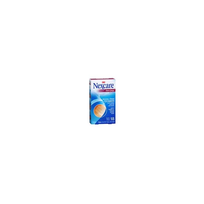 Nexcare Durable Cloth Carded 1-Inch Wide First Aid Tape