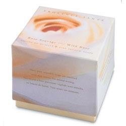 Provence Sante Luxury French Cleansing Bar - Moisturizing Shea Butter - Triple-milled Wild Rose Fragrance, (2 Bar Set) 2.7oz Gift Box[Amazon-developed Certification] Compact by Design