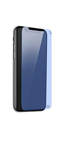 Force Glass Screen Protector Tempered Glass Anti-Blue for... en promo sur Amazon