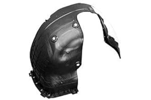 CPS- AUTO PARTS 16,17,18,19,20 Compatible With TUCSON Fender Liner, Rh (Passenger Side) OEM Replacement 86812D3000 Partslink 