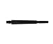 NineDartOut.us Black Fit Shaft Gear - Normal Spinning (#5 Medium (31mm))